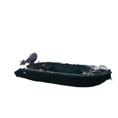 BARQUE FALCO 3.5M VERT