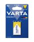 PILE 6LR61 9V ENERGY X1