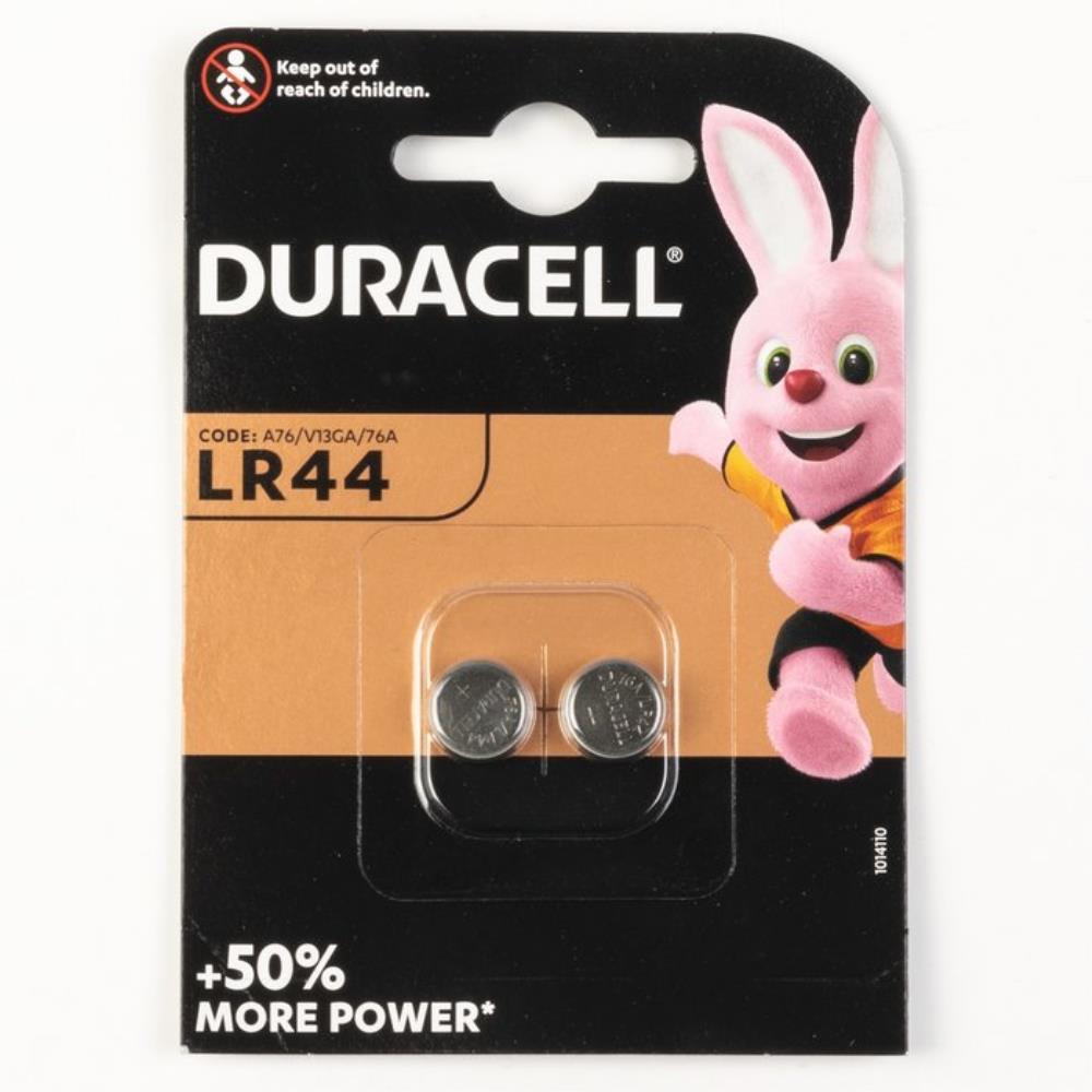 PILE LR44 1,5V X2