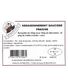 ASSAISONNEMENT SAUCISSE FRAICHE SANS ADDITIFS 330GR