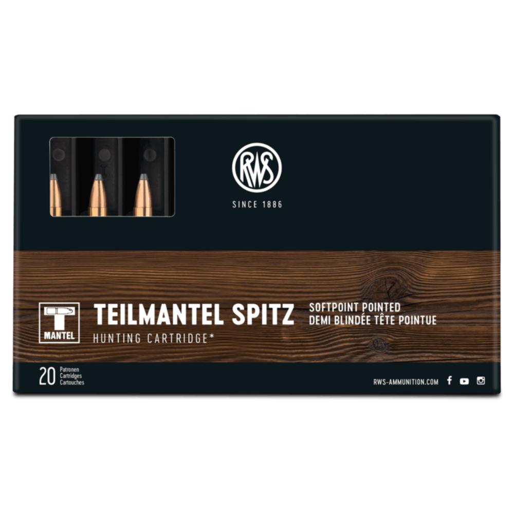 BALLES 5.6X50 MAG T-MANTEL 4.1GR
