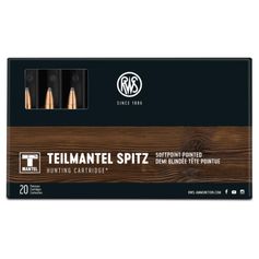BALLES 5.6X50 MAG T-MANTEL 4.1GR