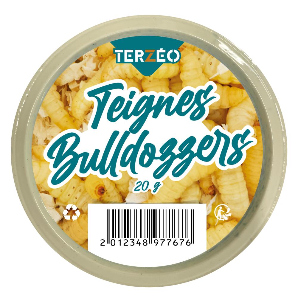 TEIGNES BULLDOZZERS 20G