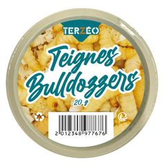 TEIGNES BULLDOZZERS 20G