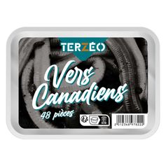 VERS CANADIENS BOITE X48