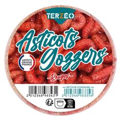 BOITE GOZZERS ROUGES