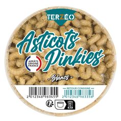 BOITE PINKIES BLANCHES