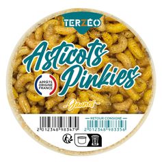 BOITE PINKIES JAUNES