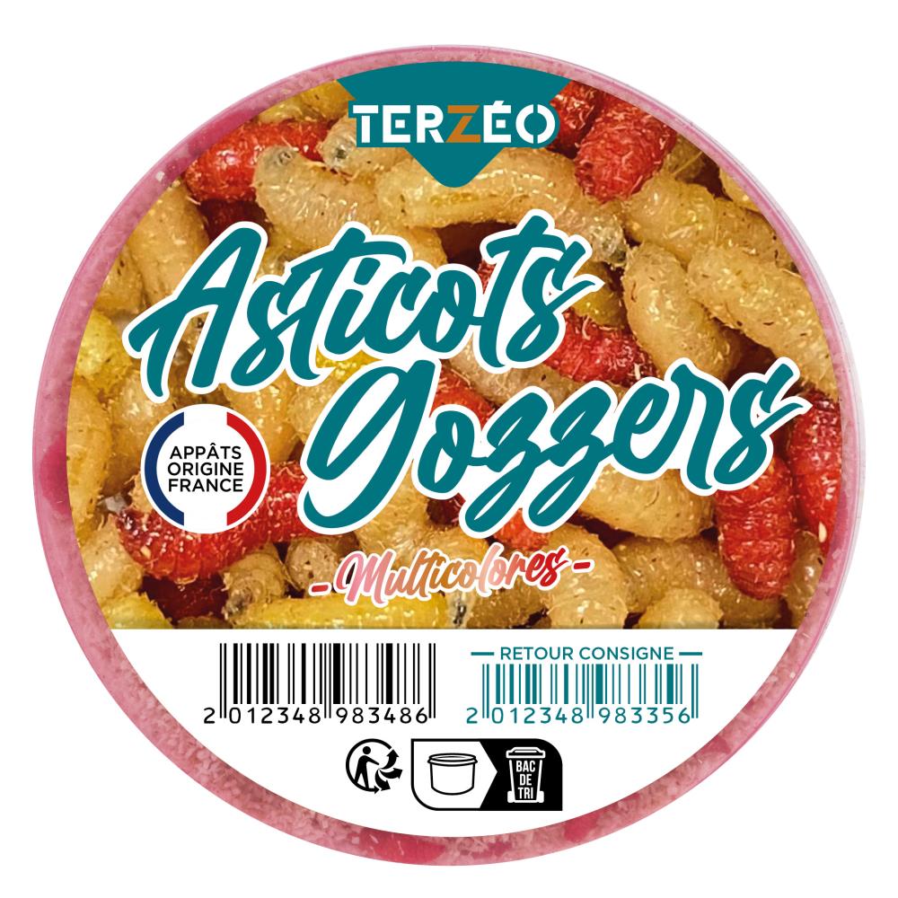 BOITE GOZZERS MULTICOLORS