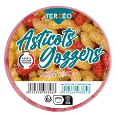 BOITE GOZZERS MULTICOLORS