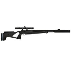 CARABINE PCP XM1 S4 4,5MM 19,9J + 4X32