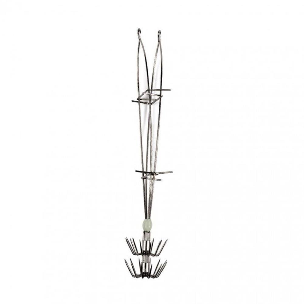 TURLUTTE CAGE INOX 15CM