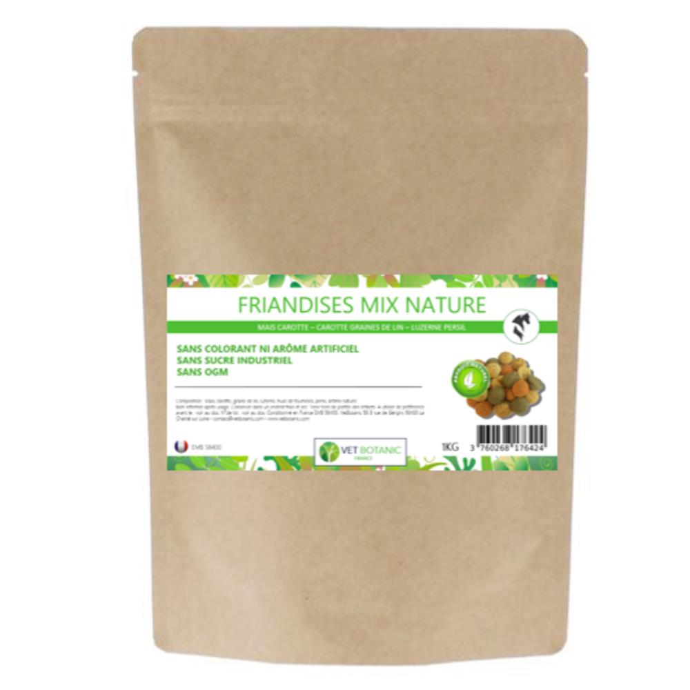 FRIANDISES MIX NATURE 