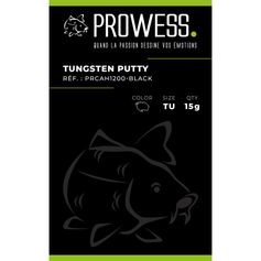 PATE TUNGSTENE HAUTE DENSITE 15G