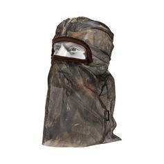 CAGOULE FILET INTEGRAL