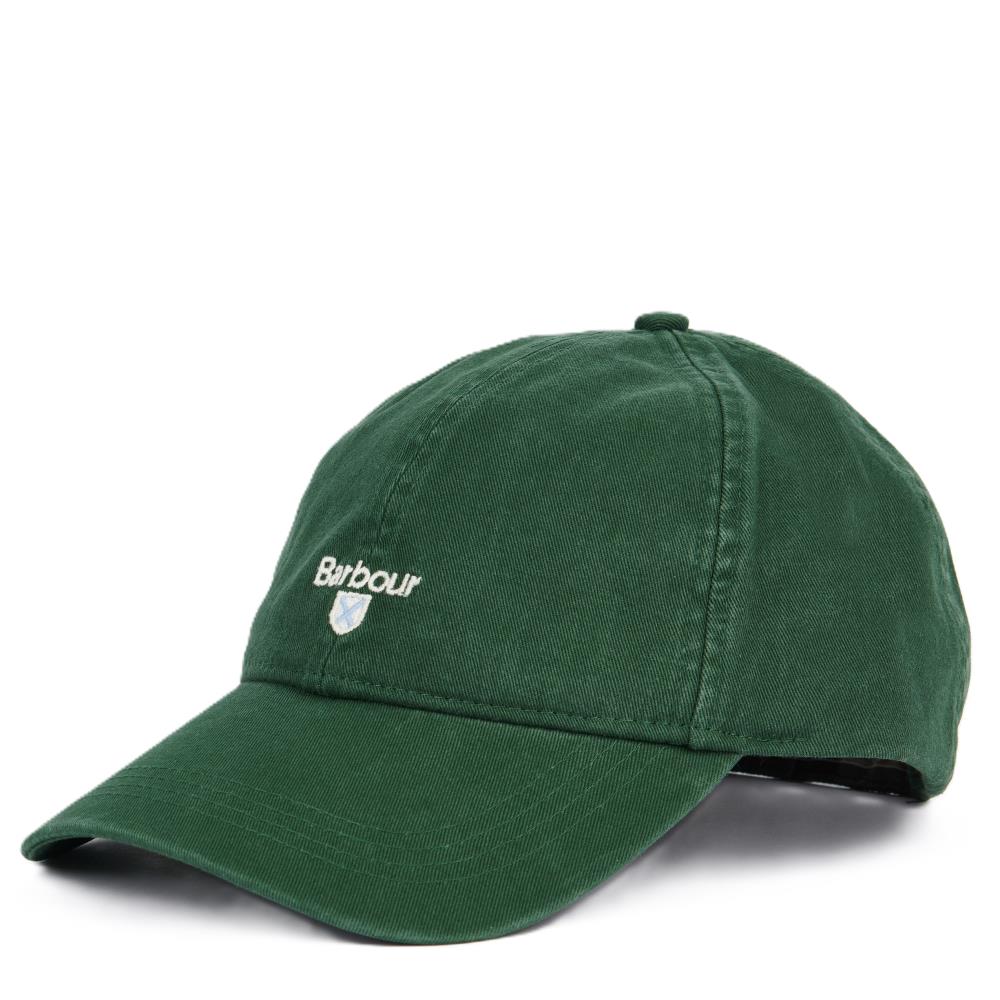 CASQUETTE CASCADE VERT