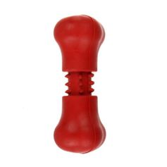 JOUET ULTRA STRONG OS 17CM ROUGE