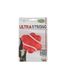 JOUET ULTRA STRONG BALLE DIAM 9,5CM ROUGE