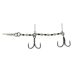 MONTAGE STINGER POWER CHAIN 45KG 2/0 1/0