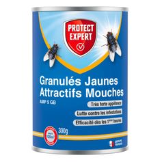 GRANULE ATTRACTIF MOUCHE 300GR