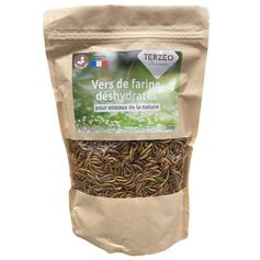 VERS DE FARINE OISEAUX DE LA NATURE 200G
