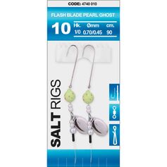 MONTAGE BLADE PEARL GHOST #1/0