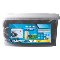 ISOLATEURS SEAU IVA X100