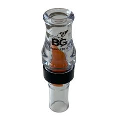 APPEAU OIE RIEUSE ACRYLIQUE SPECK GHOST