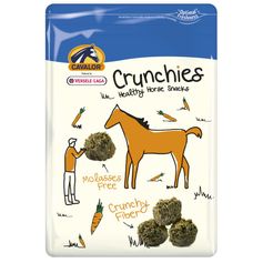 FRIANDISES CRUNCHIES 1.5KG