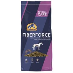 ALIMENT FIBER FORCE GASTRO 15KG