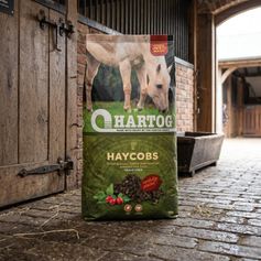 FOURRAGE HAY COBS 15KG