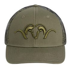 CASQUETTE MESH BRUYERE