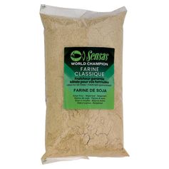 FARINE SOJA FARINE 1KG