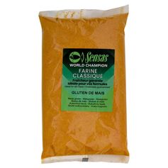 FARINE GLUTEN DE MAIS 1KG