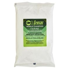 DECOLLE FOUILLIS BLANC 250G