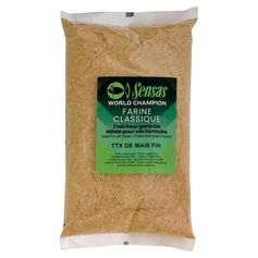 FARINE TTX GERMES MAIS FIN 1KG