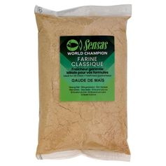 FARINE GAUDE DE MAIS 1KG