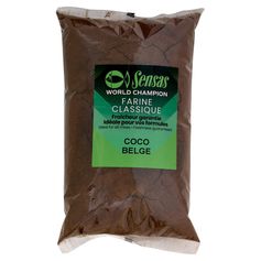 FARINE COCO BELGE 1KG