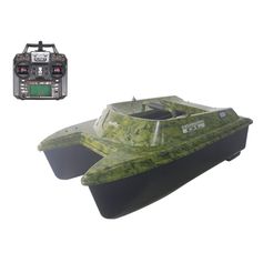 BATEAU AMORCEUR CATAMARAN IVY