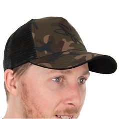 CASQUETTE TRUCKER CAMO