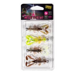LEURRE MICRO CRITTER UV 5CM 3G