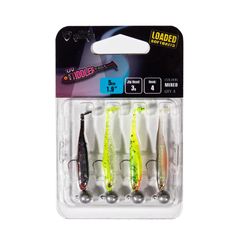 LEURRE MICRO TIDDLER FAST UV 4CM 3G