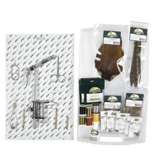 KIT DE FLY TYING