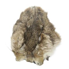 POIL MASQUE DE LIEVRE NATUREL