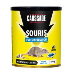 PAT APPAT SOURIS 100GR