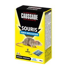 CEREALES SOURICIDE 100GR