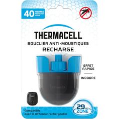 RECHARGE LIQUIDE 40H POUR BOUCLIER