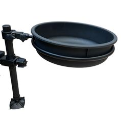 SUPPORT SEAU AVEC CUVETTE D25/D36