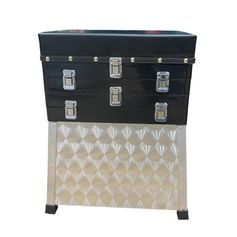 PANIER SIEGE ALU 3 CASIERS