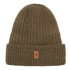BONNET VERT KAKI